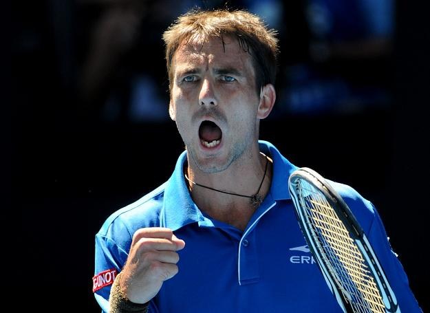 Tommy Robredo jako ostatni wygrał turniej w Sopocie /AFP