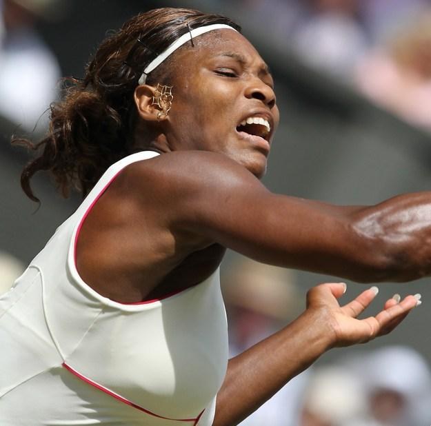 Serena Williams /AFP
