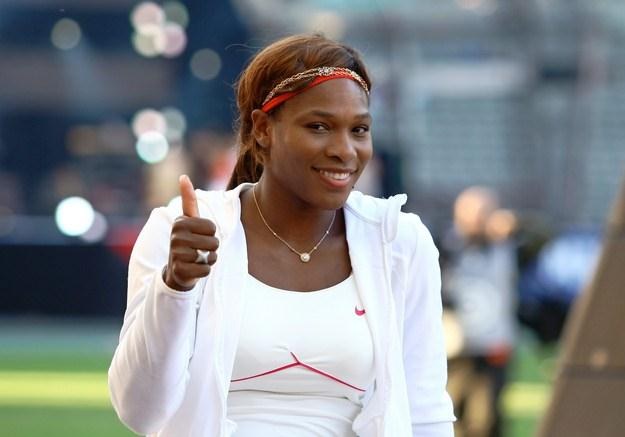 Serena Williams /AFP
