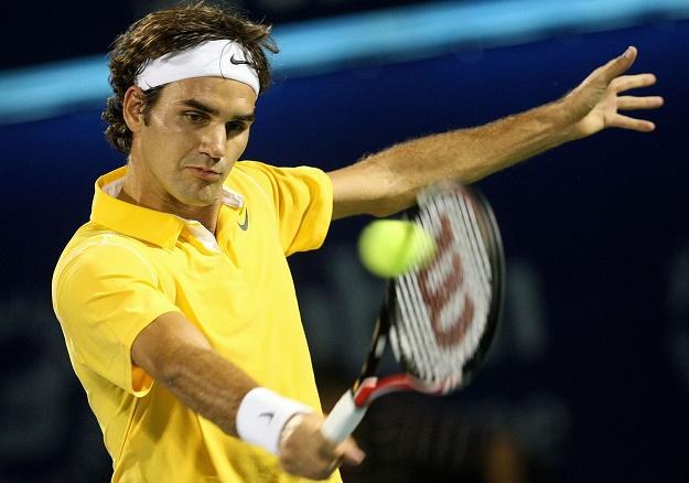Roger Federer /AFP