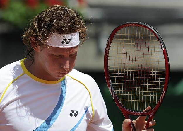 David Nalbandian /AFP