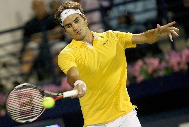 Roger Federer /AFP