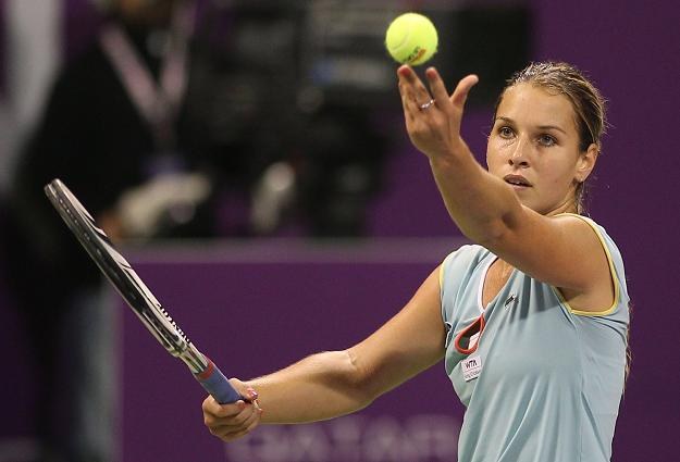 Dominika Cibulkova /AFP