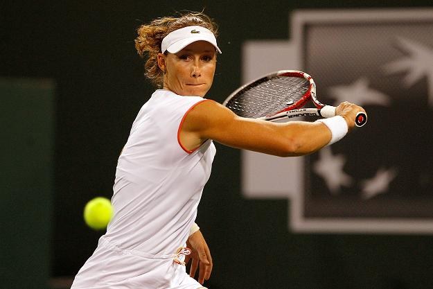 Samantha Stosur odpadła z turnieju WTA w Indian Wells /AFP