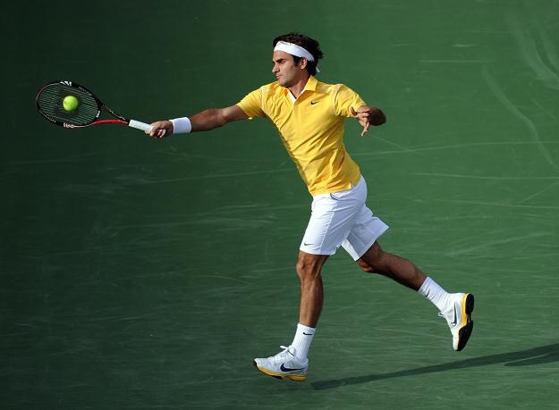 Roger Federer /AFP