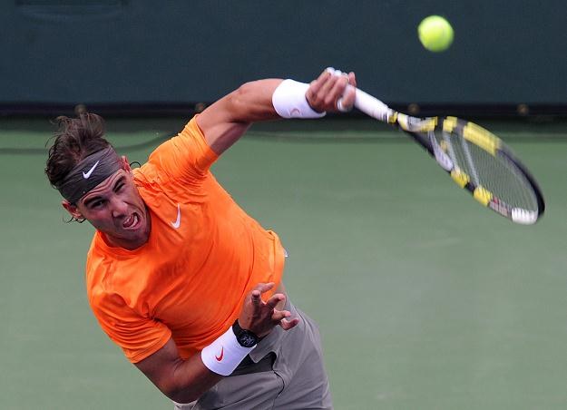 Rafael Nadal /AFP