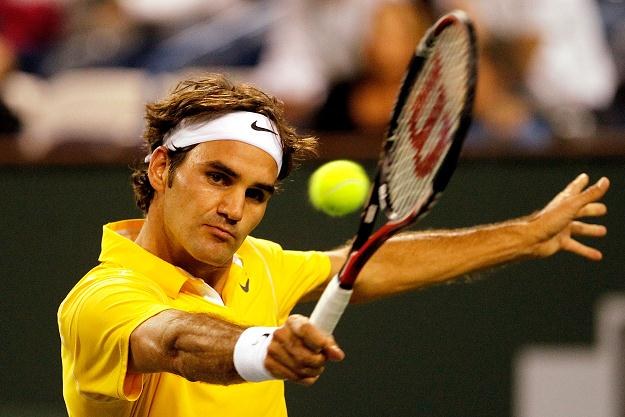 Roger Federer /AFP