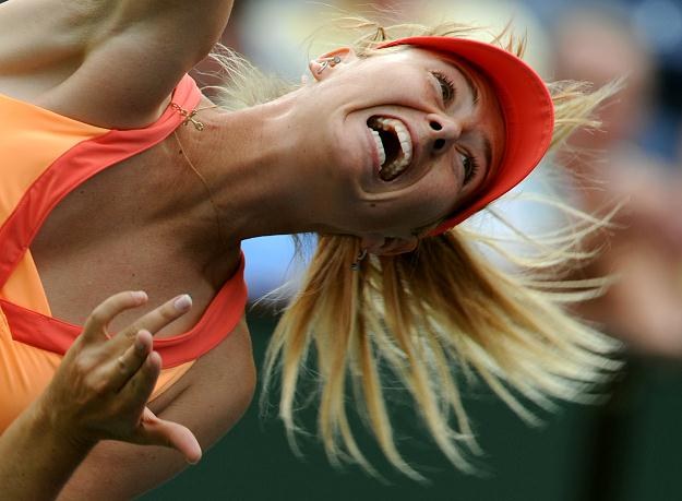 Maria Szarapowa /AFP