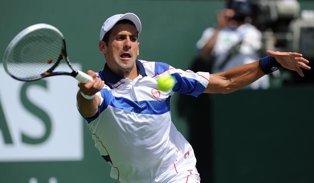 Serb Novak Djokovic /AFP