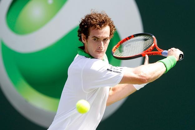 Andy Murray /AFP