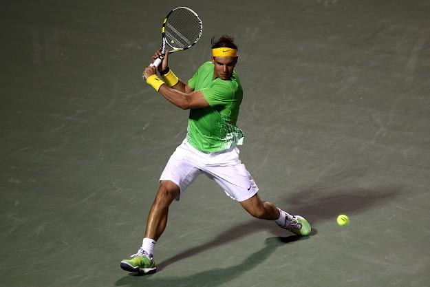 Rafael Nadal /AFP