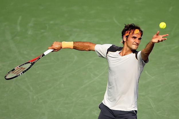 Roger Federer i Rafael Nadal pewnie zmierzają do finału turnieju ATP w Miami /AFP