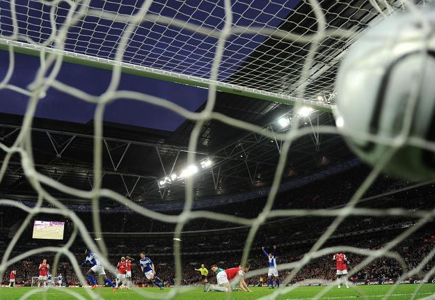 Stadion Wembley w Londynie /AFP
