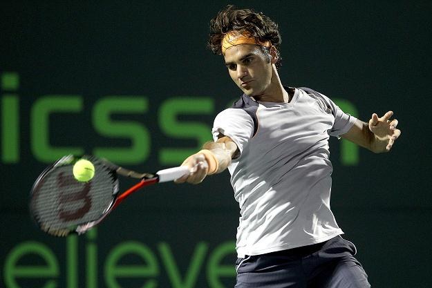 Roger Federer /AFP