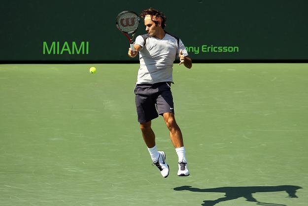 Roger Federer /AFP