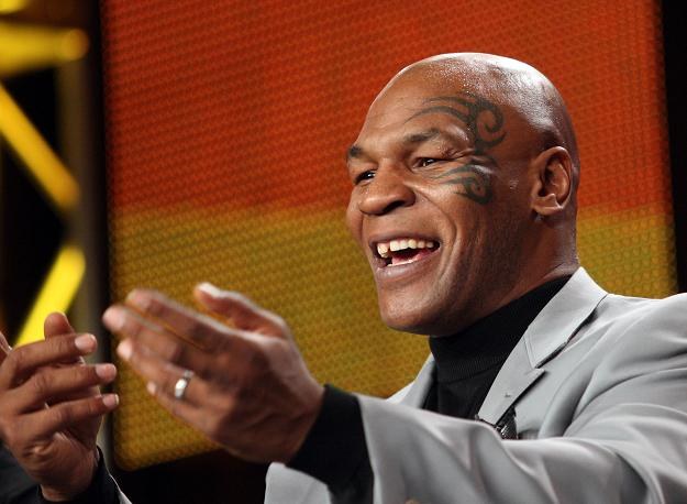 Mike Tyson/fot. Frederick M. Brown /Getty Images/Flash Press Media