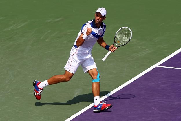 Serb Novak Djokovic /AFP