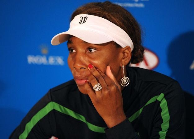 Venus Williams /AFP