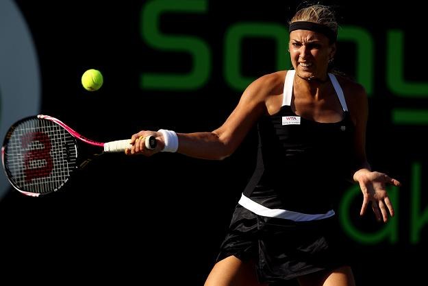 Sabine Lisicki /AFP