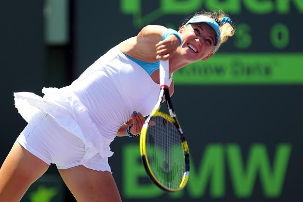 Wiktoria Azarenka /AFP