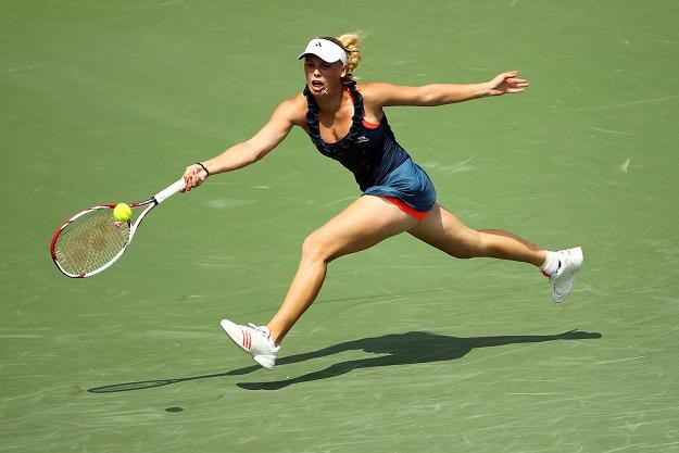 Caroline Wozniacki /AFP