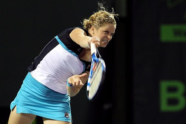 Kim Clijsters /AFP