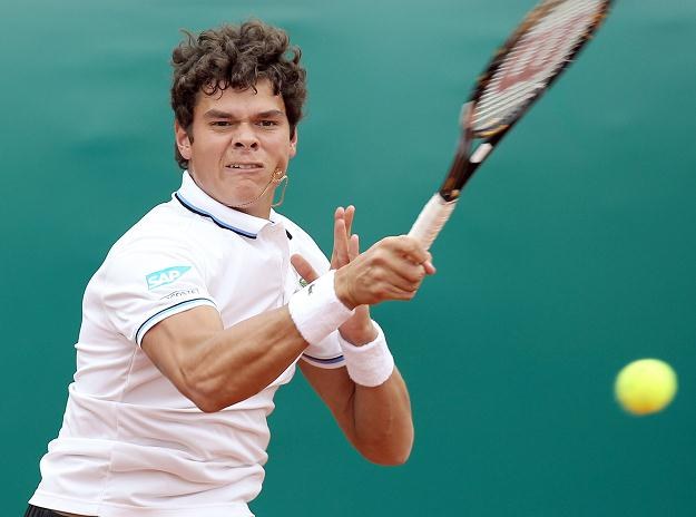 Milos Raonic /AFP