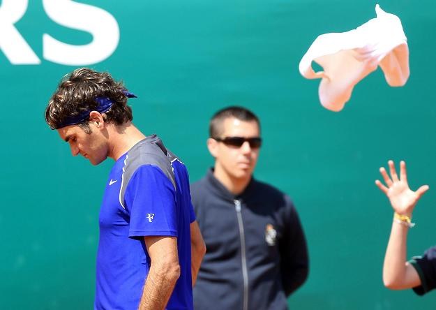 Roger Federer /AFP