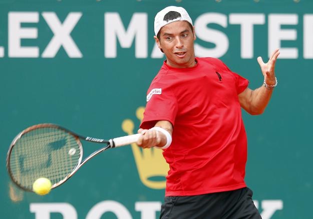 Albert Montanes awansował do drugiej rundy turnieju ATP w Barcelonie /AFP