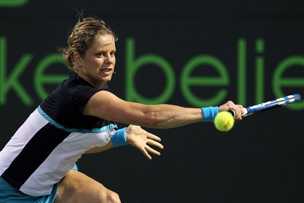 Kim Clijsters /AFP