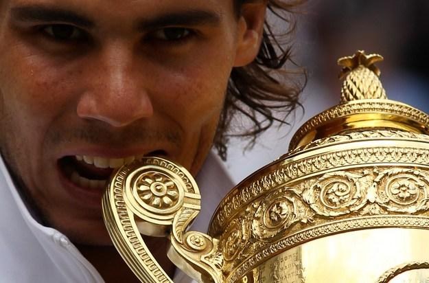 Rafael Nadal /AFP