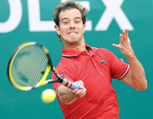 Richard Gasquet /AFP
