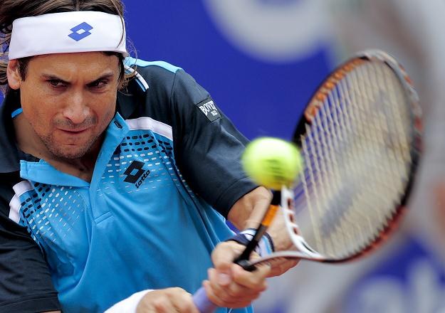 David Ferrer /AFP