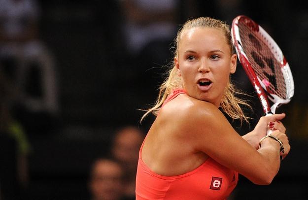 Caroline Wozniacki /PAP/EPA