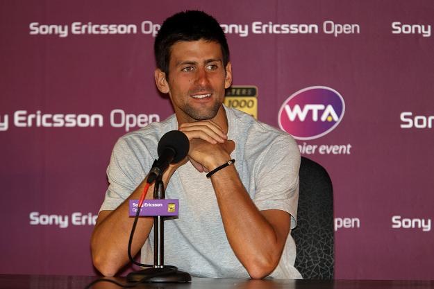 Novak Djoković /AFP