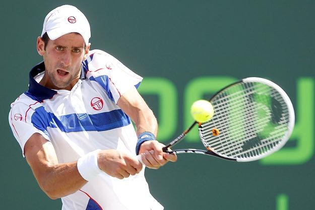 Novak Djokovic /AFP