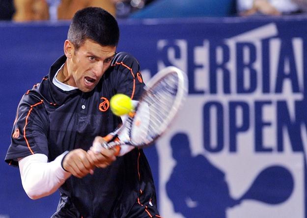 Novak Djokovic /AFP