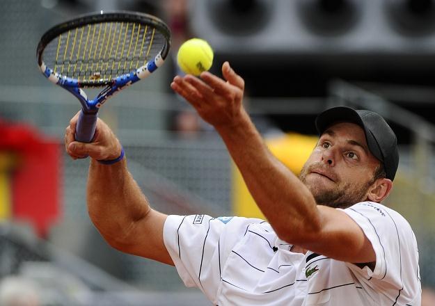Andy Roddick /AFP