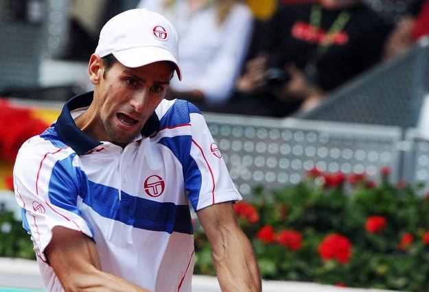 Novak Djoković /AFP