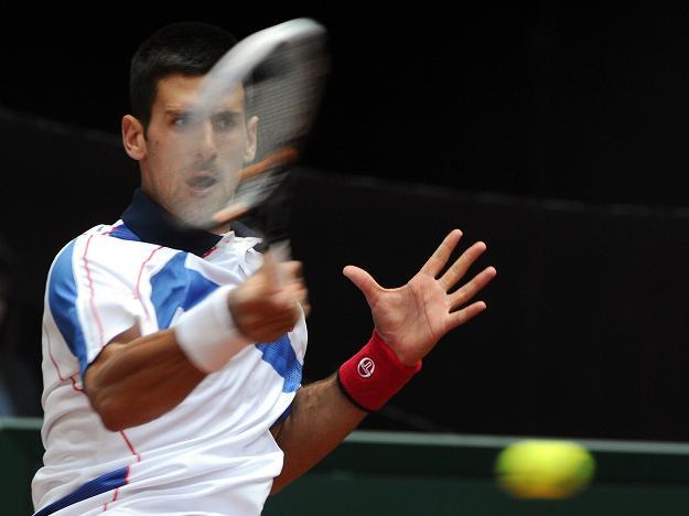 Novak Djoković /AFP