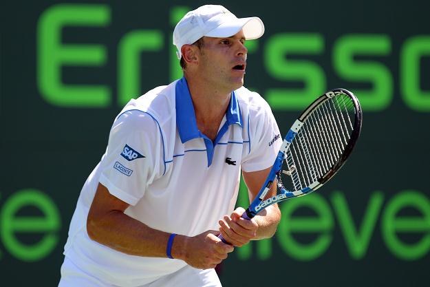 Andy Roddick /AFP