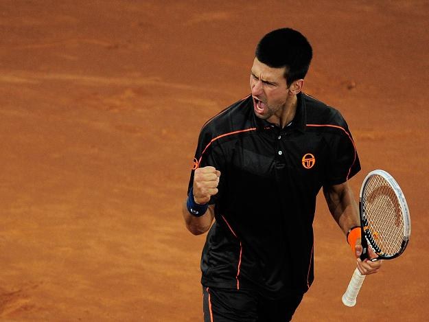 Novak Djoković /AFP