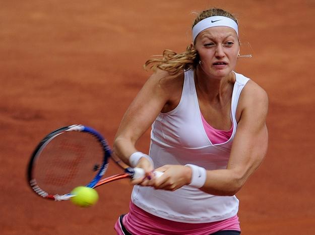 Petra Kvitova. /AFP