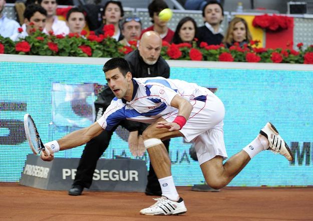 Serb Novak Djokovic /AFP