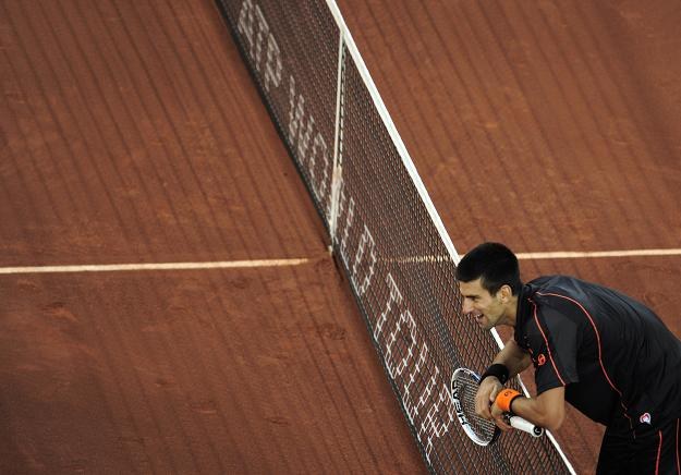 Serb Novak Djokovic /AFP