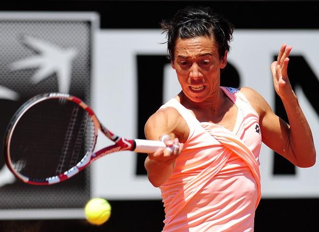Francesca Schiavone /AFP