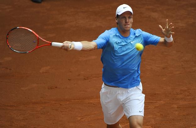 Tomas Berdych /AFP
