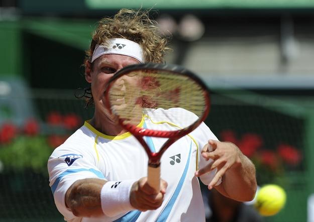 David Nalbandian /AFP