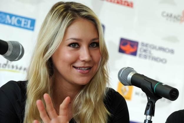 Anna Kurnikowa /AFP