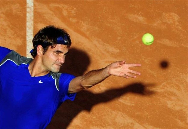 Roger Federer /AFP